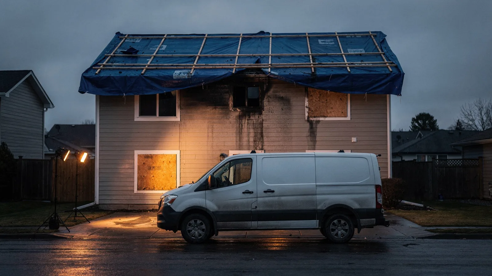 Fire Damage Restoration in Cashion, OK near me